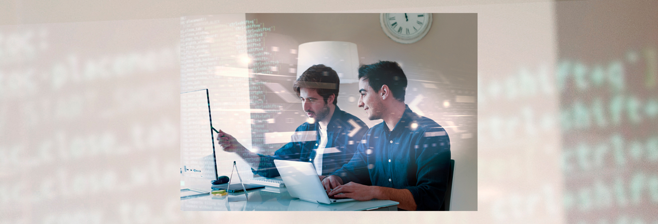 Real-time collaboration using Coauthoring