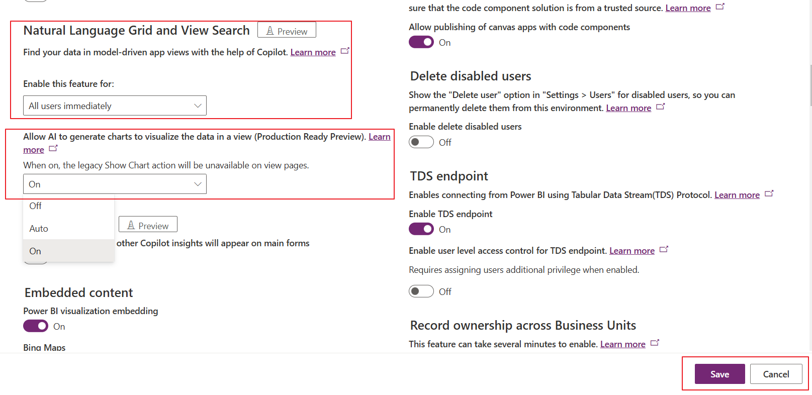 Optimize downloaded data with Offline Table Column Selection